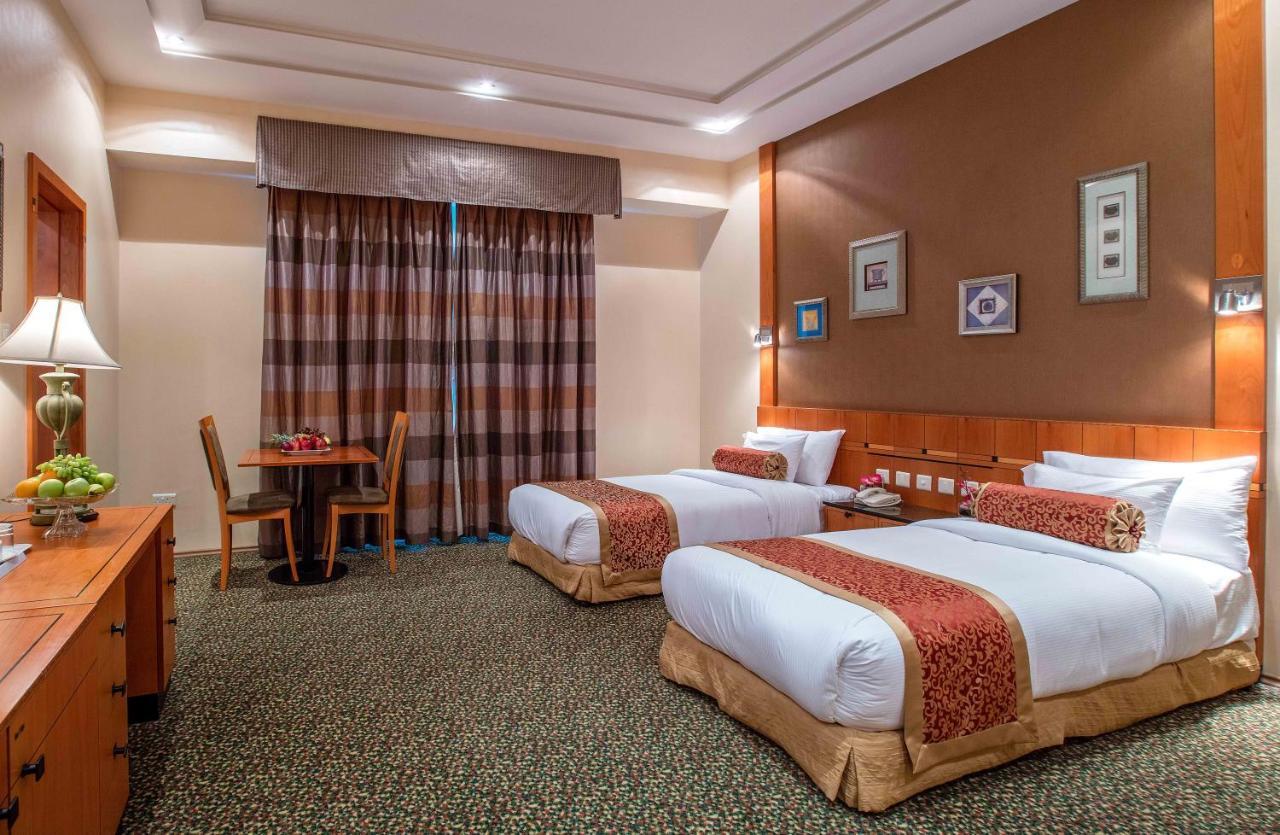 Gulf Court Hotel Μανάμα Εξωτερικό φωτογραφία