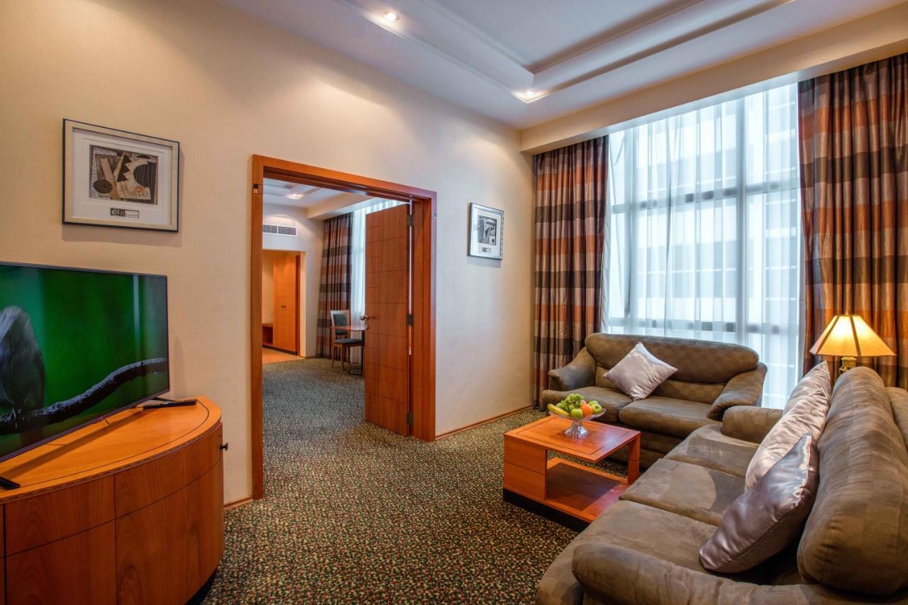 Gulf Court Hotel Μανάμα Εξωτερικό φωτογραφία