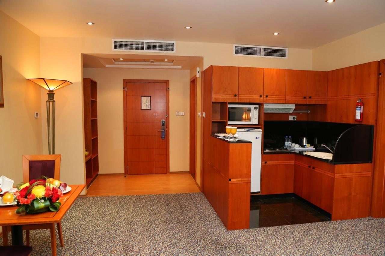 Gulf Court Hotel Μανάμα Εξωτερικό φωτογραφία