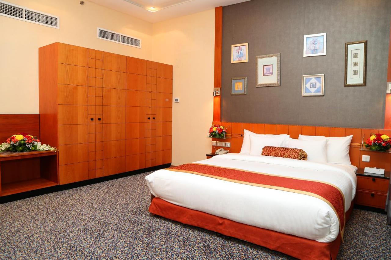 Gulf Court Hotel Μανάμα Εξωτερικό φωτογραφία