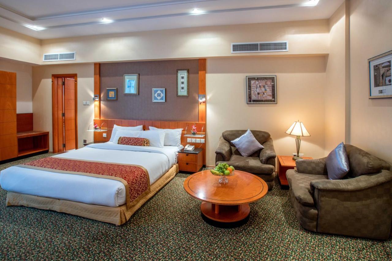 Gulf Court Hotel Μανάμα Εξωτερικό φωτογραφία