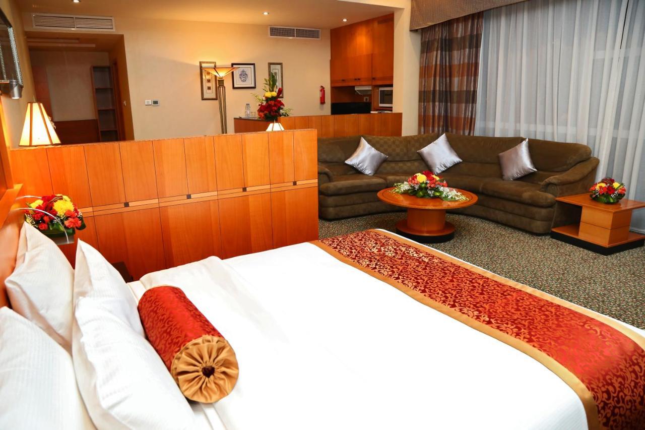 Gulf Court Hotel Μανάμα Εξωτερικό φωτογραφία