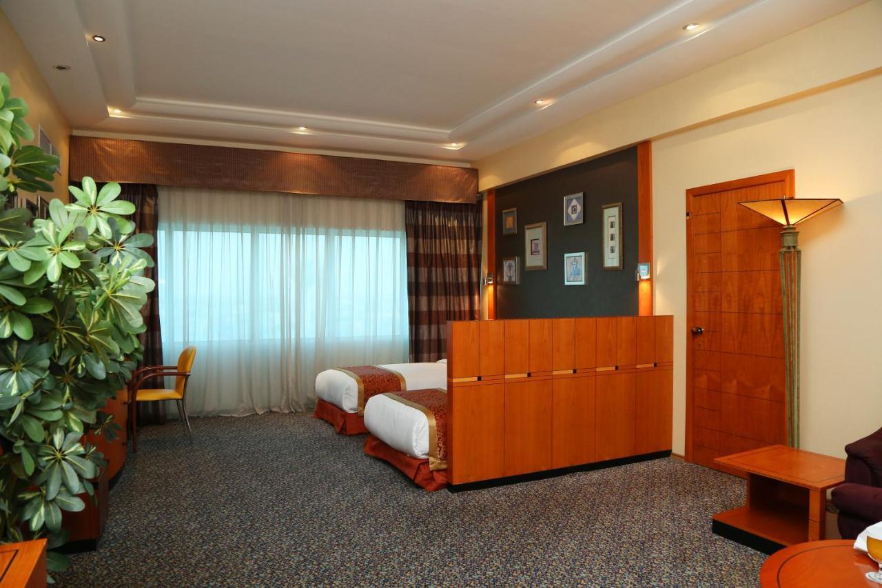 Gulf Court Hotel Μανάμα Εξωτερικό φωτογραφία