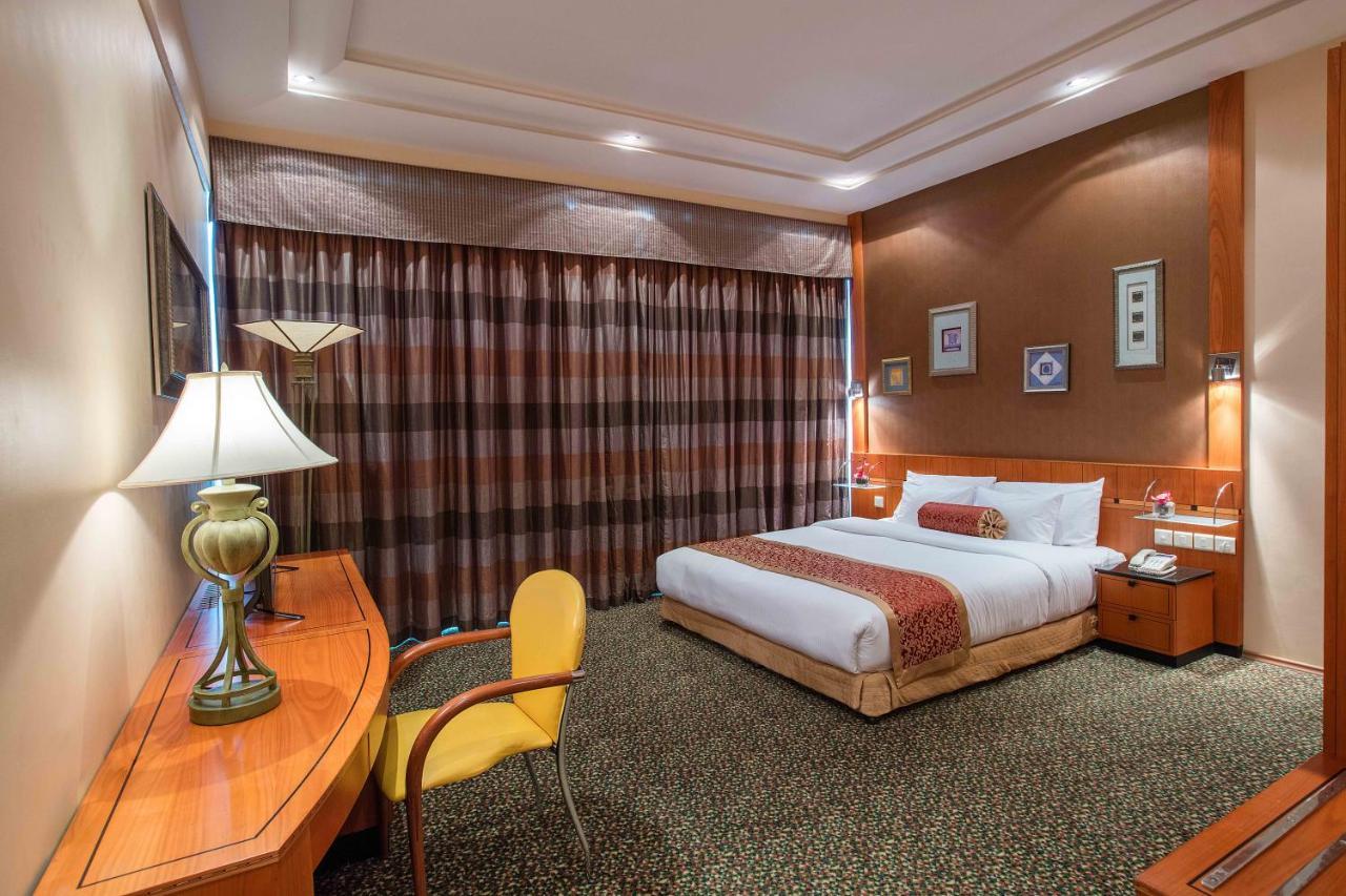 Gulf Court Hotel Μανάμα Εξωτερικό φωτογραφία