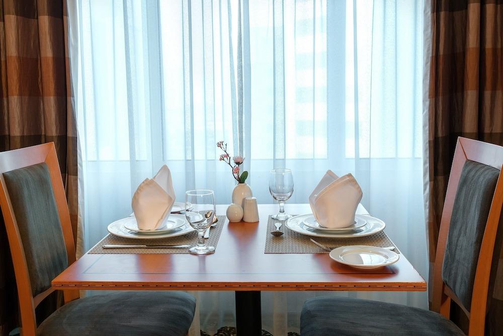 Gulf Court Hotel Μανάμα Εξωτερικό φωτογραφία