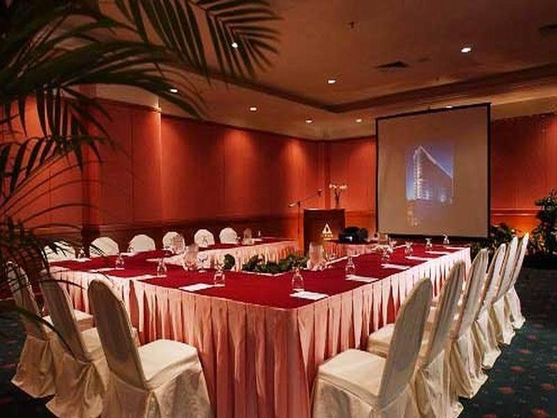 Gulf Court Hotel Μανάμα Εξωτερικό φωτογραφία