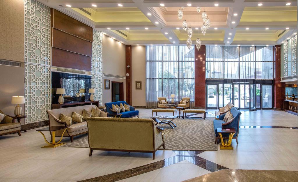 Gulf Court Hotel Μανάμα Εξωτερικό φωτογραφία