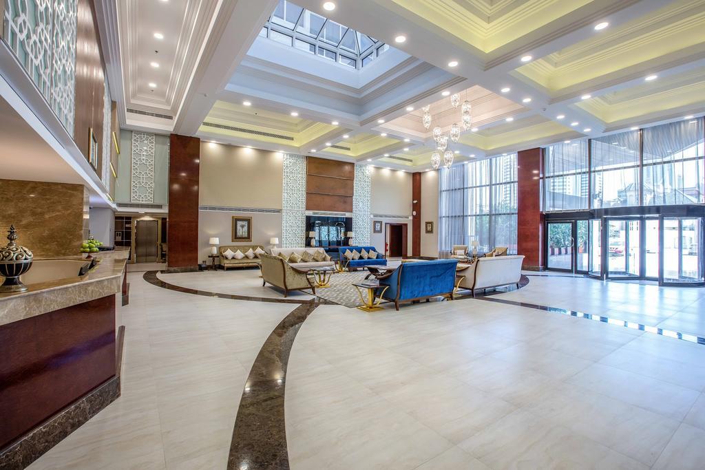 Gulf Court Hotel Μανάμα Εξωτερικό φωτογραφία