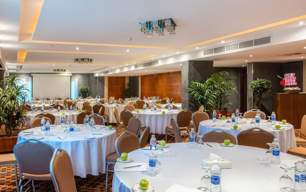 Gulf Court Hotel Μανάμα Εξωτερικό φωτογραφία