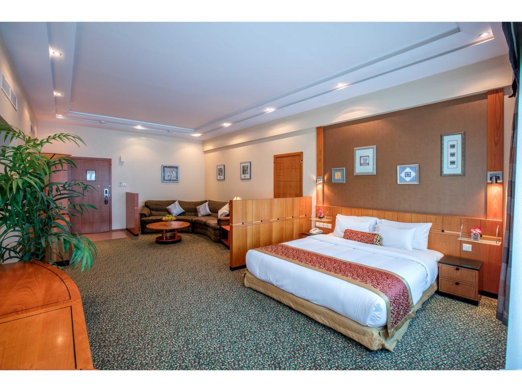 Gulf Court Hotel Μανάμα Εξωτερικό φωτογραφία