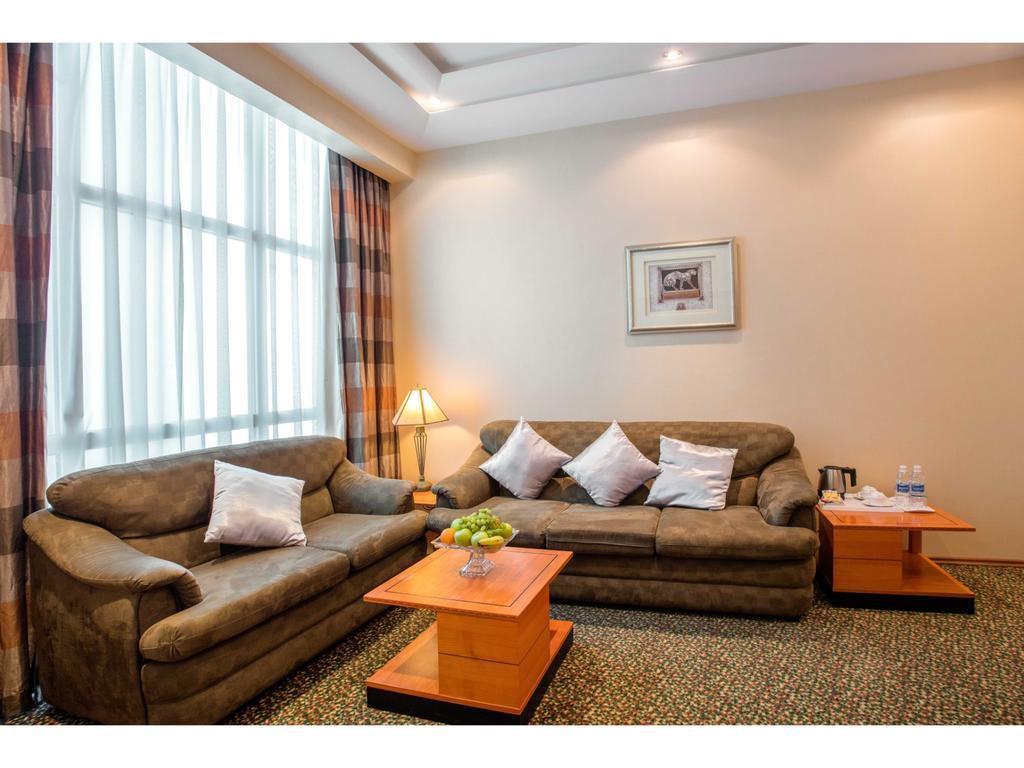 Gulf Court Hotel Μανάμα Εξωτερικό φωτογραφία