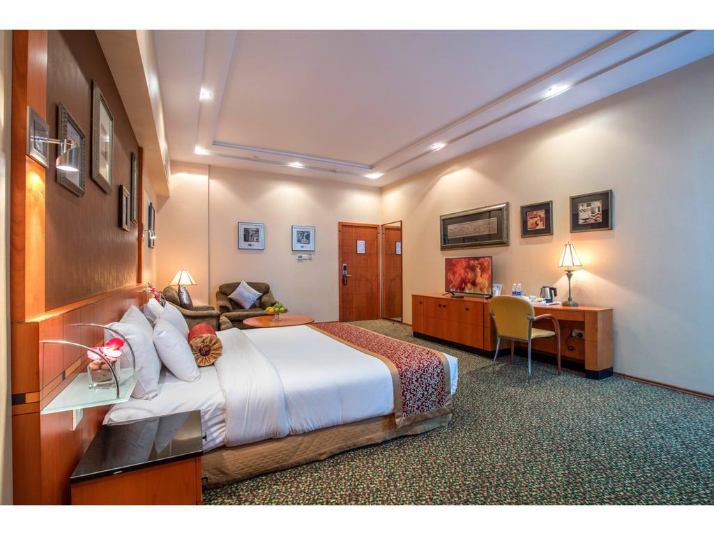 Gulf Court Hotel Μανάμα Εξωτερικό φωτογραφία