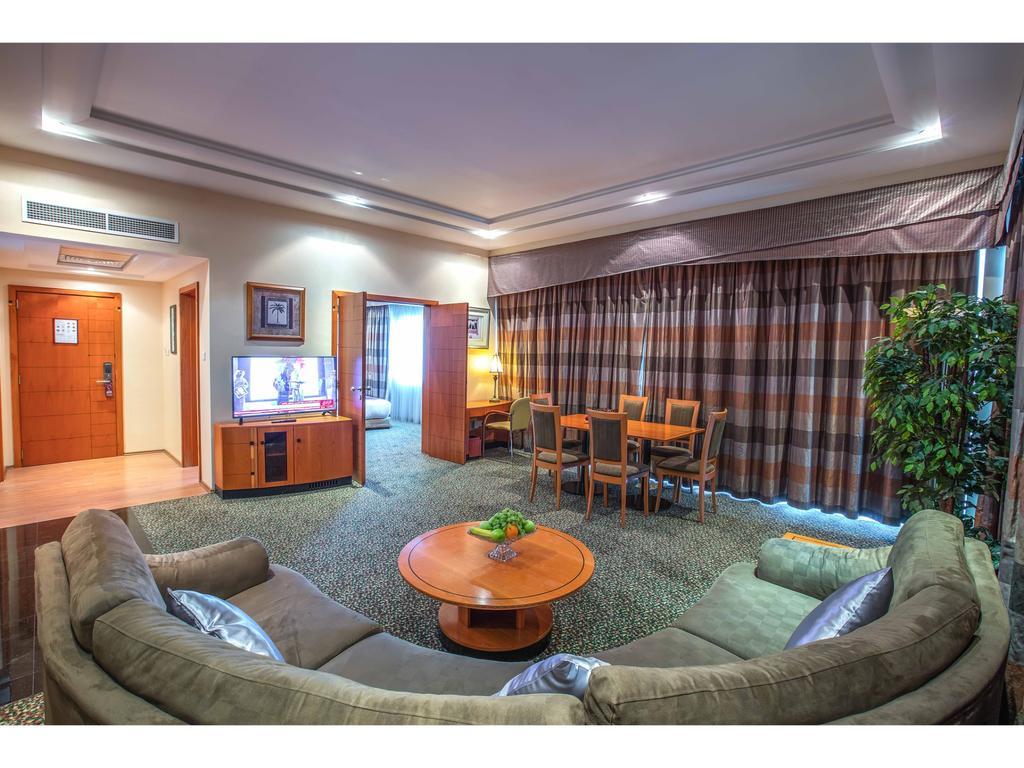 Gulf Court Hotel Μανάμα Εξωτερικό φωτογραφία