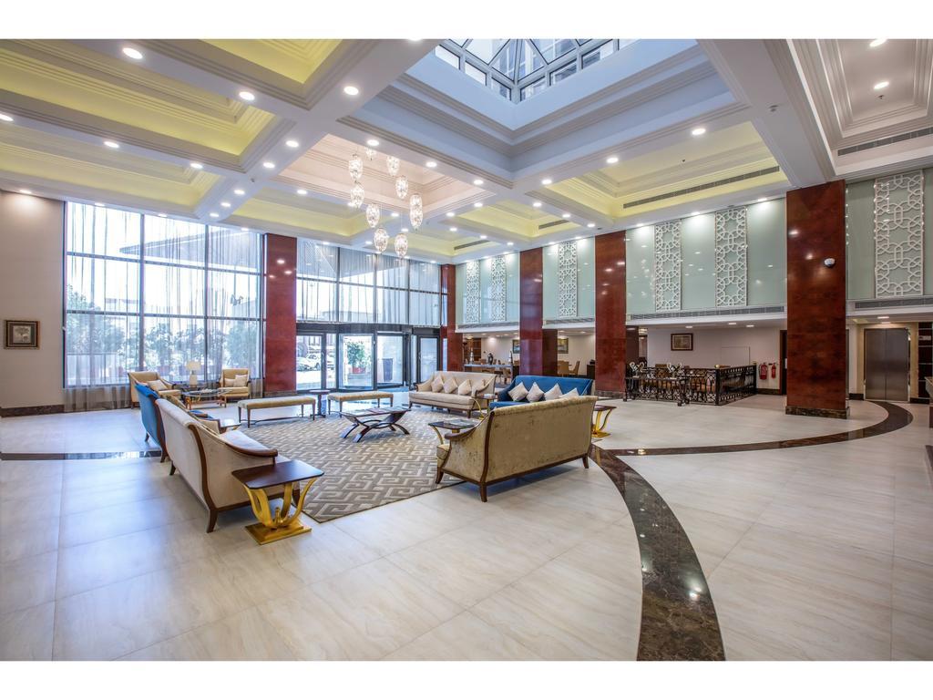 Gulf Court Hotel Μανάμα Εξωτερικό φωτογραφία