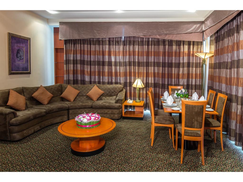 Gulf Court Hotel Μανάμα Εξωτερικό φωτογραφία