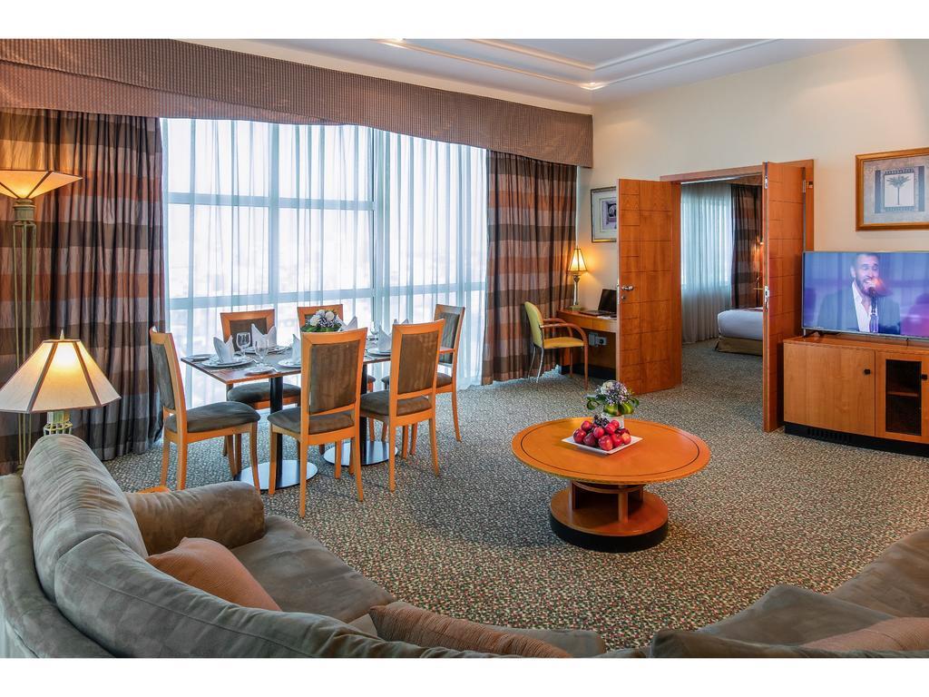 Gulf Court Hotel Μανάμα Εξωτερικό φωτογραφία