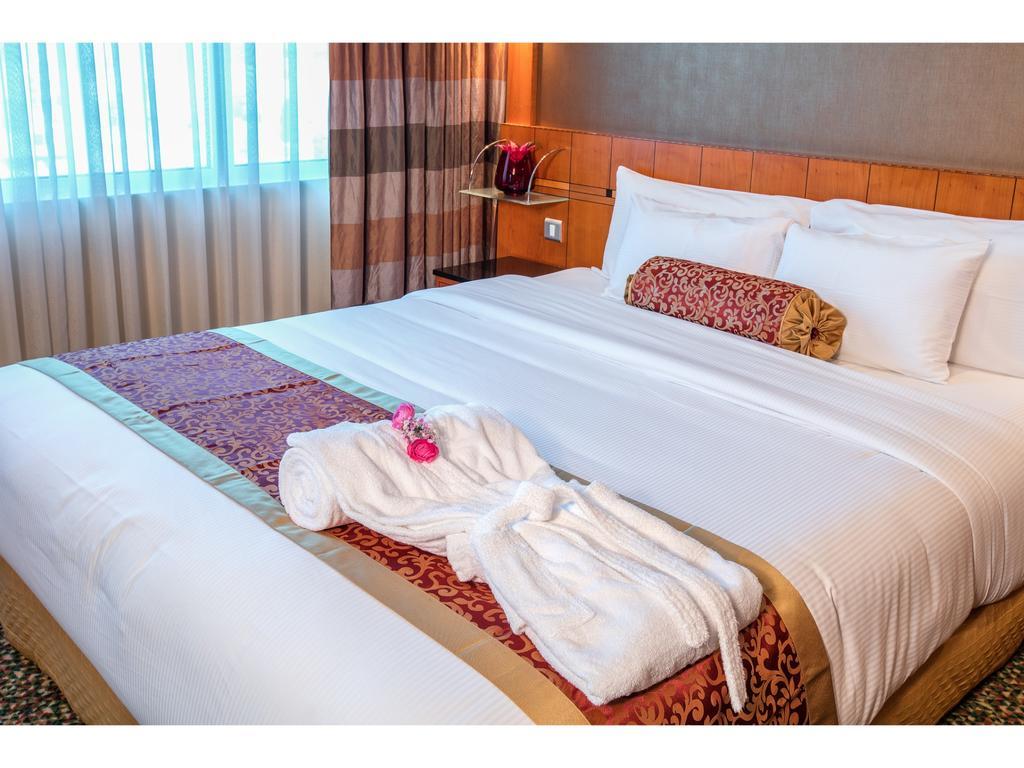 Gulf Court Hotel Μανάμα Εξωτερικό φωτογραφία