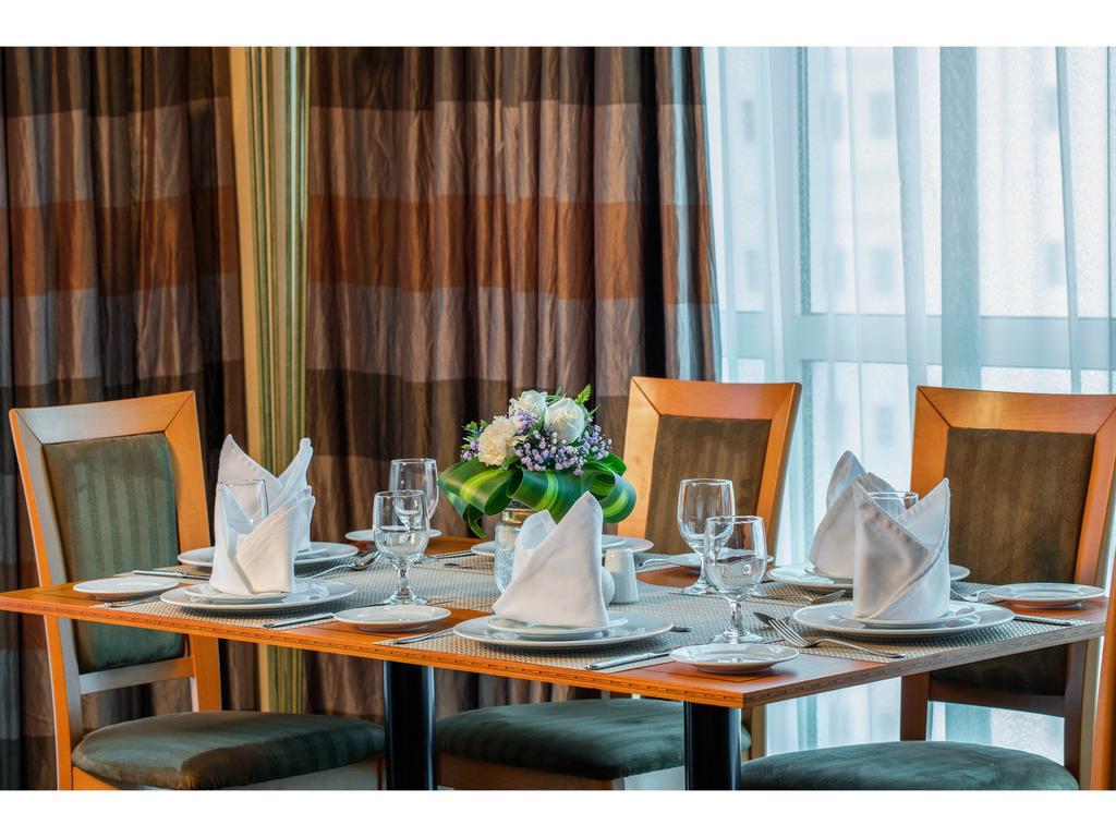 Gulf Court Hotel Μανάμα Εξωτερικό φωτογραφία