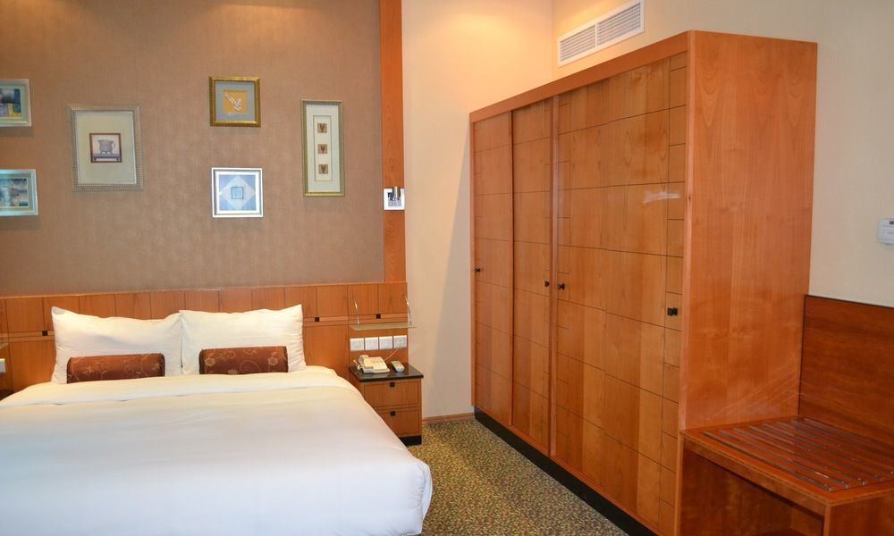 Gulf Court Hotel Μανάμα Εξωτερικό φωτογραφία