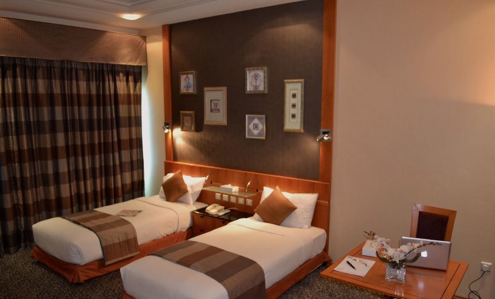 Gulf Court Hotel Μανάμα Εξωτερικό φωτογραφία