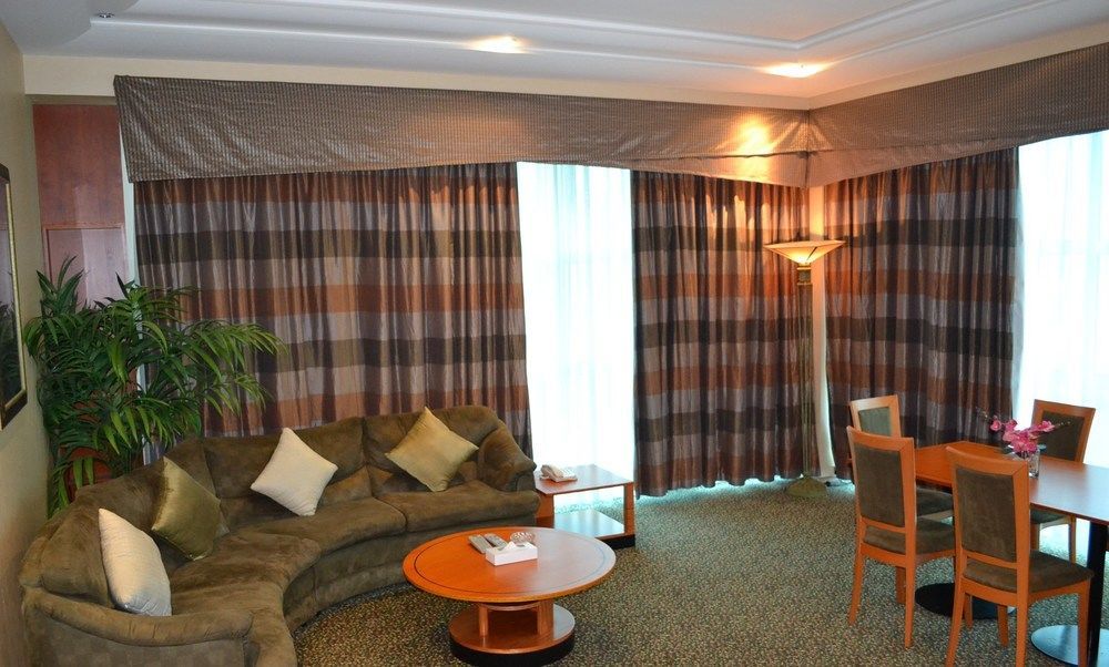 Gulf Court Hotel Μανάμα Εξωτερικό φωτογραφία