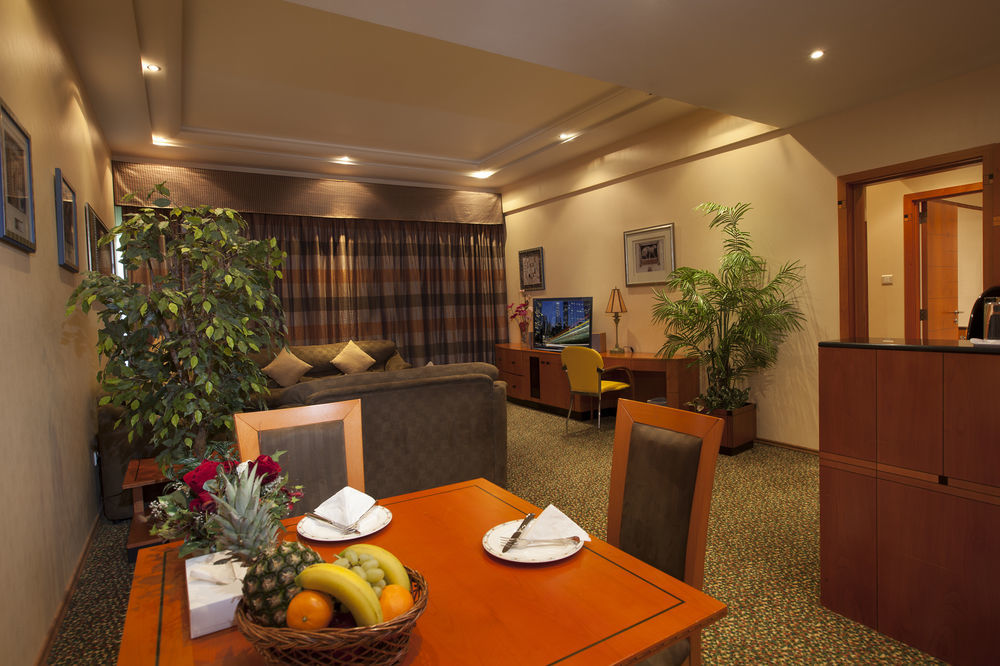 Gulf Court Hotel Μανάμα Εξωτερικό φωτογραφία