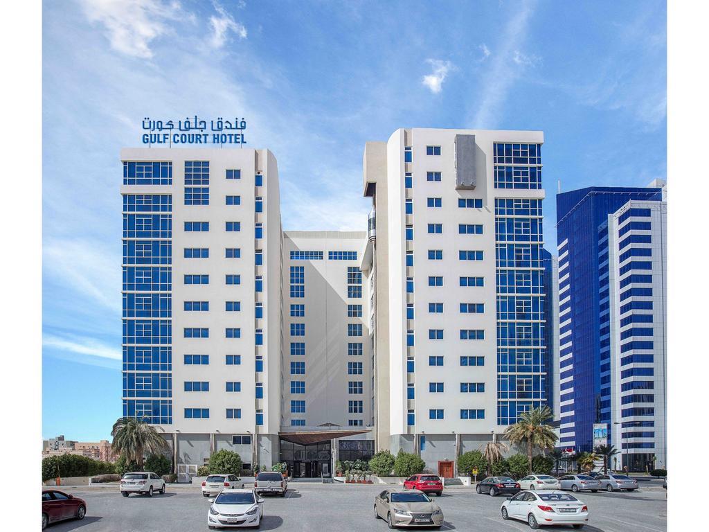 Gulf Court Hotel Μανάμα Εξωτερικό φωτογραφία