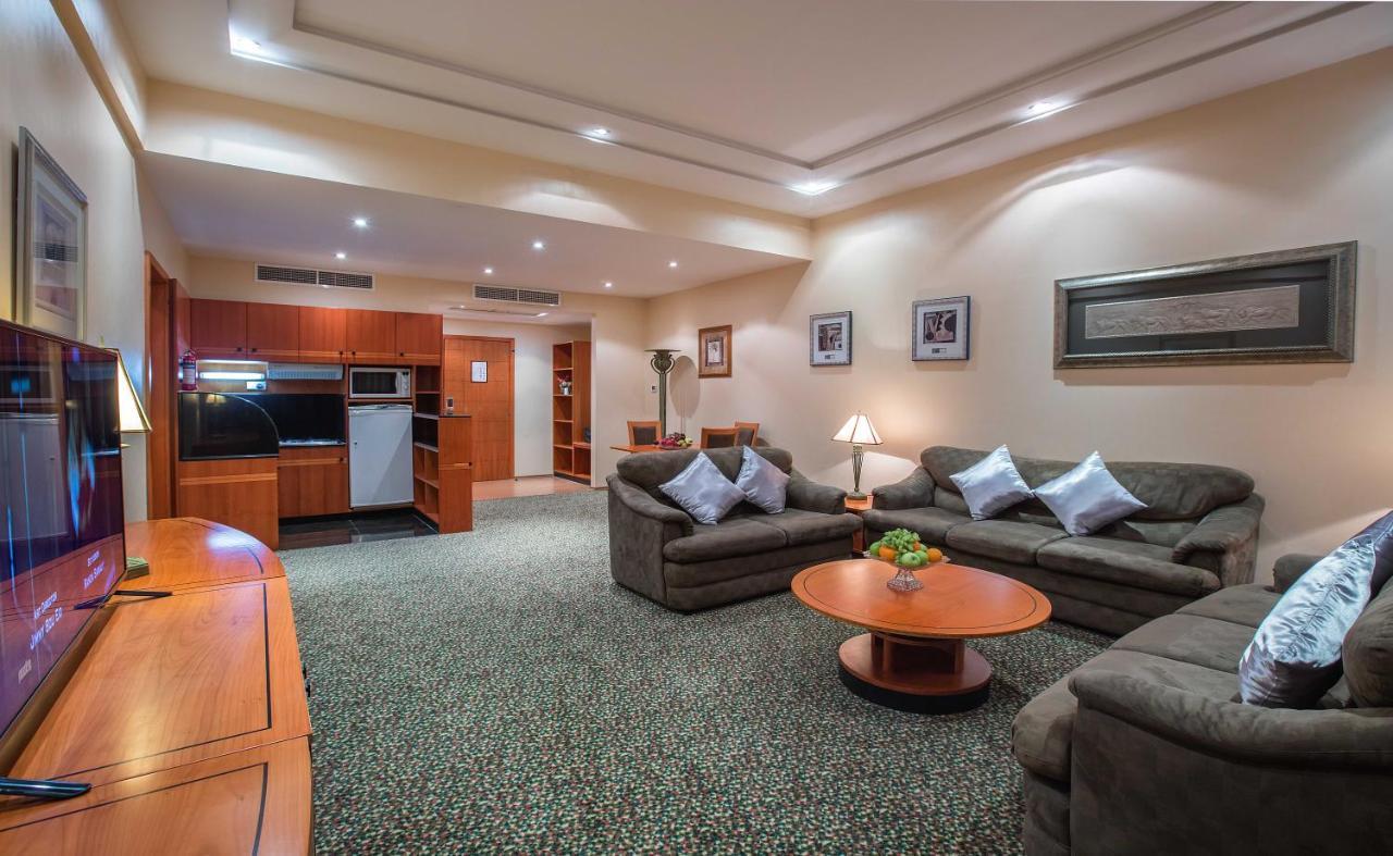 Gulf Court Hotel Μανάμα Εξωτερικό φωτογραφία