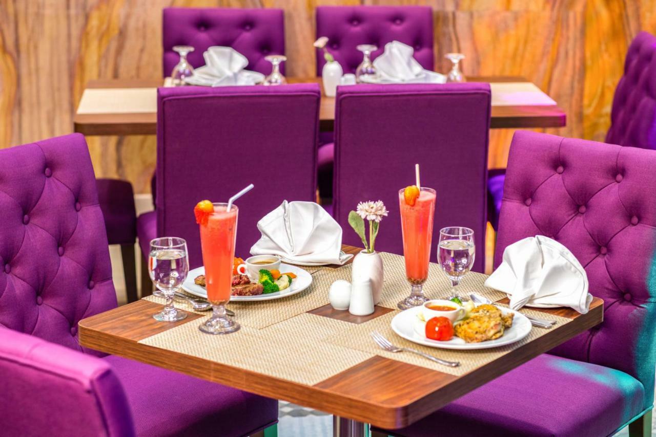 Gulf Court Hotel Μανάμα Εξωτερικό φωτογραφία