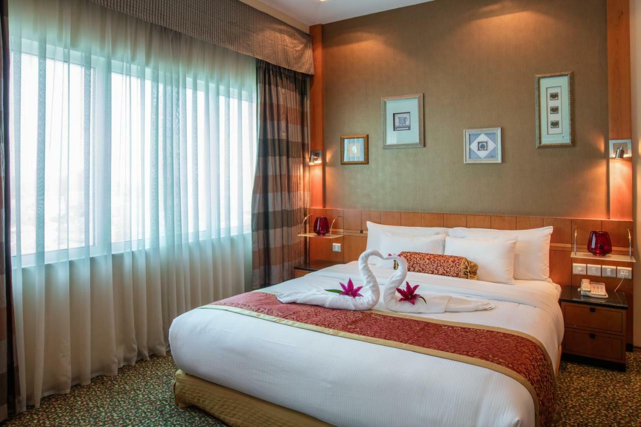 Gulf Court Hotel Μανάμα Εξωτερικό φωτογραφία