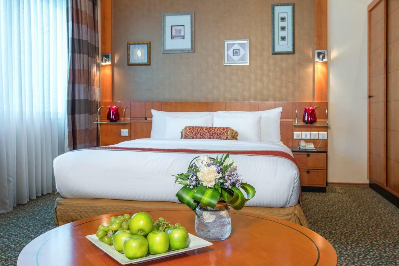 Gulf Court Hotel Μανάμα Εξωτερικό φωτογραφία